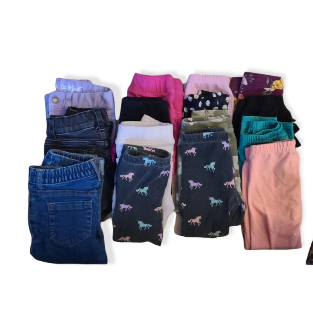 Toddler bottoms